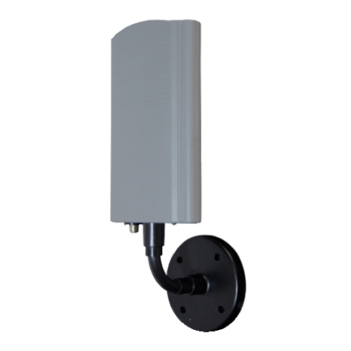 ANTENNA AMPLIFICATA DA INTERNI/ESTERNI PER DVB-T/T2 CON GUADAGNO REGOLABILE E FILTRO LTE GBC