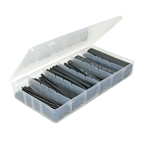 GUAINA TERMORETRAIBILE NERA KIT 100PZ GBC