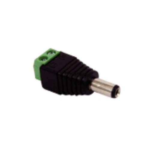 PRESA DC 5,5x2,5 ATTACCO A VITE  