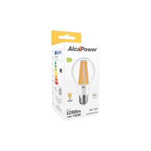 Lampada LED GOCCIA  FILO LED 18.0W 3280lm K4000 E27