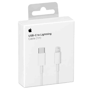 CAVO APPLE TYPE C - LIGHTNING