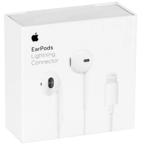 Auricolari Apple EarPods con Connettore Lightning
