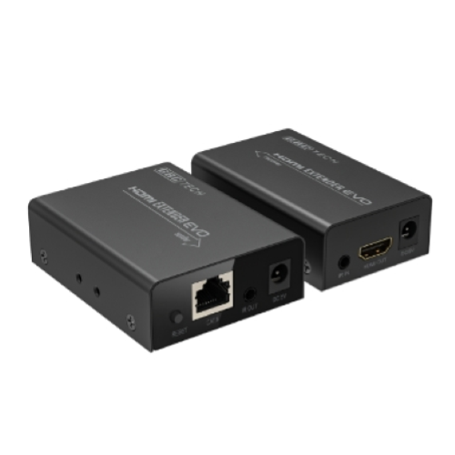 ESTENSORE HDMI 1080P 60M SU CAVO ETHERNET CON LOOPOUT E IR
