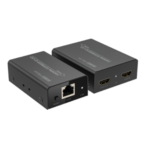 ESTENSORE HDMI 1080P 60M SU CAVO ETHERNET CON LOOPOUT E IR