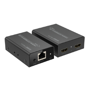 ESTENSORE HDMI 1080P 60M SU CAVO ETHERNET CON LOOPOUT E IR