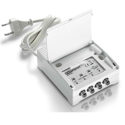 Fracarro AFI313T amplificatore da interno 3IN/1OUT 30dB 223236