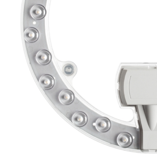 CIRCOLINE LED 24W MAGN.4.000K  2600LM DI