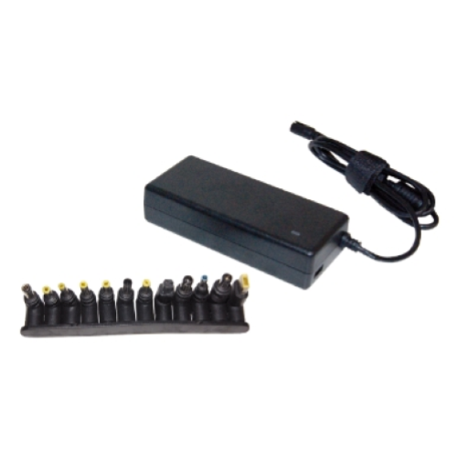 ALIMENTATORE UNIVERSALE AUTOMATICO PER NOTEBOOK 120W GBC