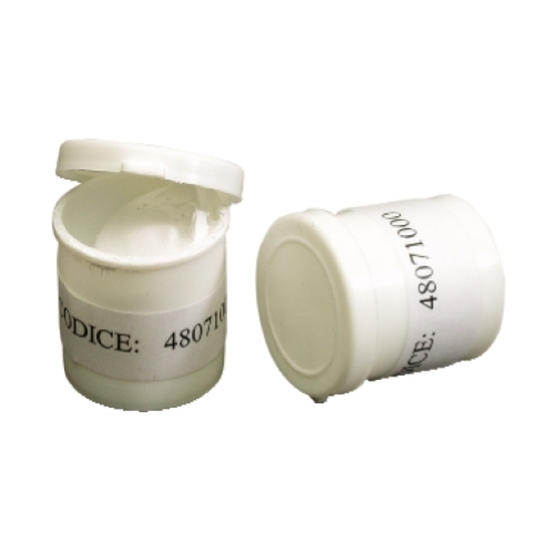 GRASSO AL SILICONE BIANCO CONF.10 GR.