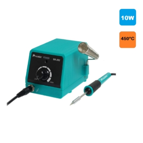 SS-202F MINI STAZIONE DI SALDATURA 10W