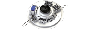 PL-164 - DIFFUSORE DA INCASSO 100V / 10W