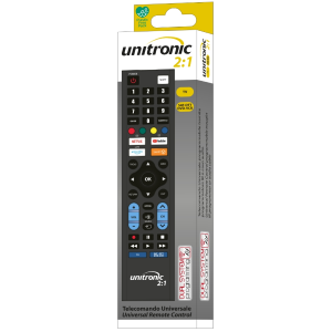 TELECOMANDO 2IN1 SMART COMUNICARE MARCA E MODELLO