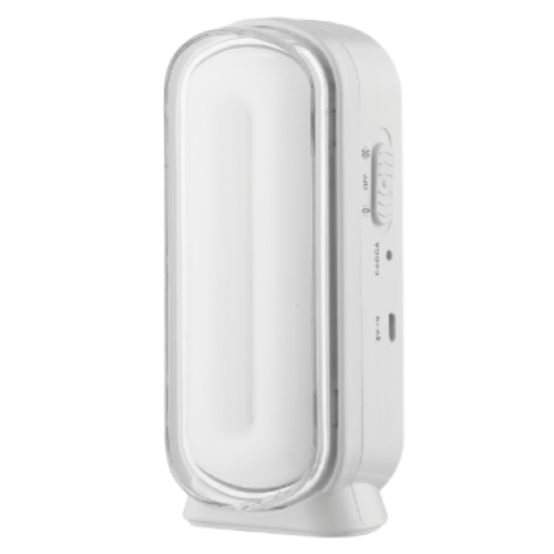 RX4025L - LAMPADA 60 LED ANTI BLACK-OUT RICARICABILE