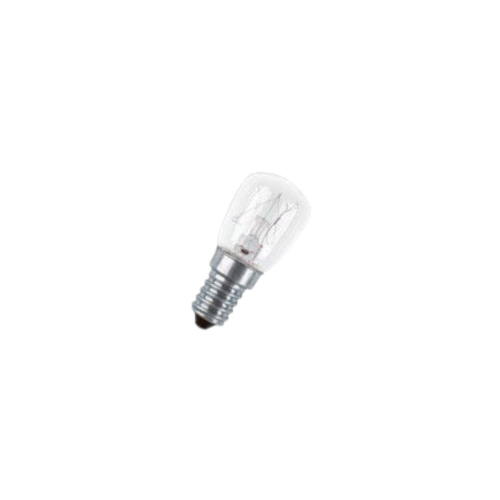 LAMPADINA PERA FORNO CHIARA 25W 230V E14 BEGHELLI 55803