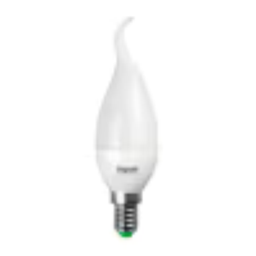 LAMPADINA LED COLPO DI VENTO OPALE 7W E14 3000K/CALDA BEGHELLI 56922