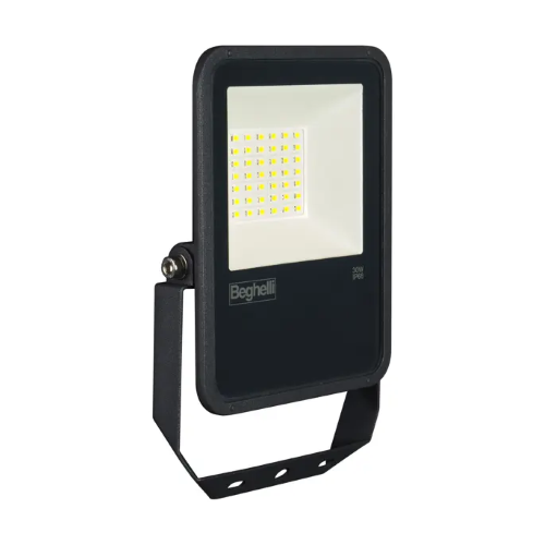 PROIETTORE LED 30W 6500K/FREDDA 3000LM IP66 BEGHELLI 86165