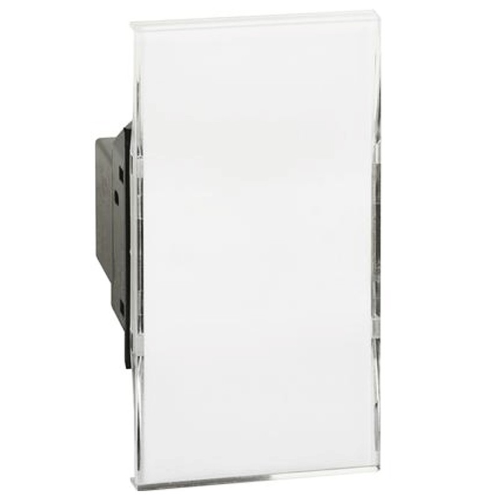 Pulsante Portanome Bticino Living Now 3A 250V AC 2M K4040N