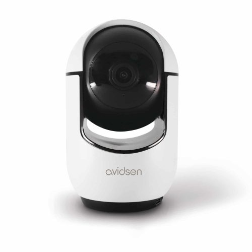 TELECAMERA IP WI-FI MOTORIZZATA DA INTERNO 2,5K AVIDSEN 127158