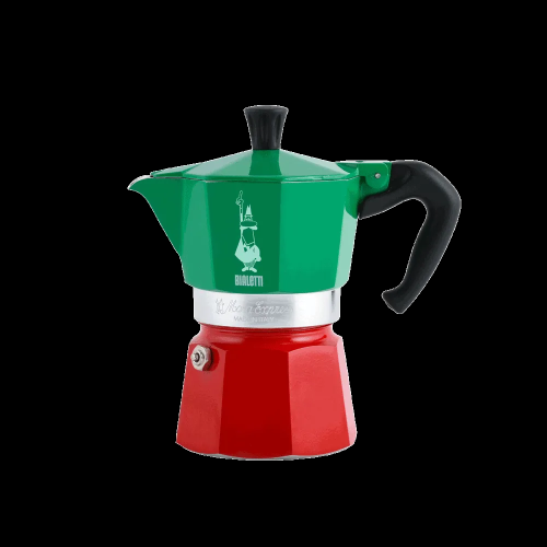 BIALETTI MOKINA TRICOLORE 3 TZ