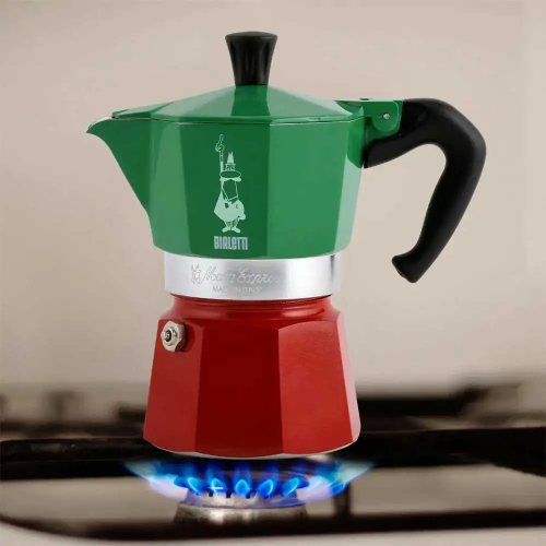 BIALETTI MOKINA TRICOLORE 3 TZ