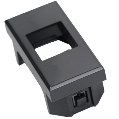 ADATTATORE KEYSTONE PER PRESE DATI SERIE BTICINO AXOLUTE SCURA