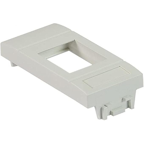 ADATTATORE KEYSTONE PER PRESE DATI SERIE VIMAR PLANA