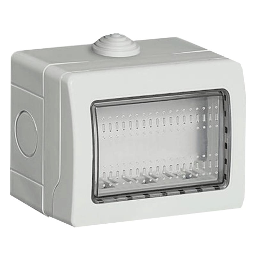 Bticino Idrobox Custodia IP55 3 Moduli 24503