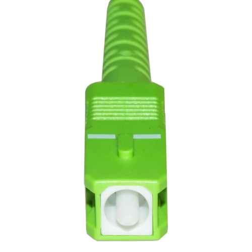 CAVO FIBRA OTTICA FTTH 20M SC/APC-SC/APC SIMPLEX MONOMODALE OS2 EWENT IM1406