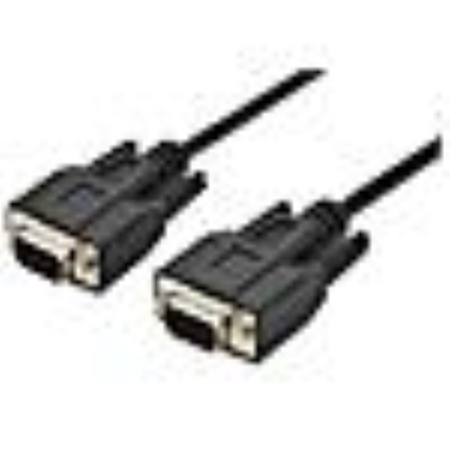 CAVO MONITOR SVGA/VGA M/M 1,8M NERO EWENT EC1100