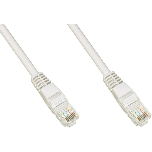CAVO DI RETE RJ45 CAT.6A UTP 30M GRIGIO VULTECH