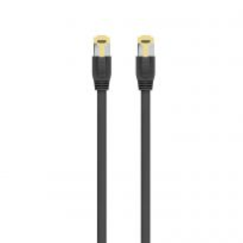 CAVO DI RETE RJ45 CAT 8.1 S/FTP 3M NERO EWENT IM1191