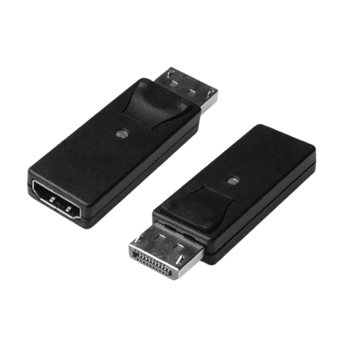 ADATTATORE DISPLAYPORT MASCHIO - HDMI FEMMINA ELCART 42/07750