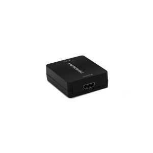 CONVERTITORE RCA VERSO HDMI 720P/1080P CON ALIMENTAZIONE USB METRONIC 370276