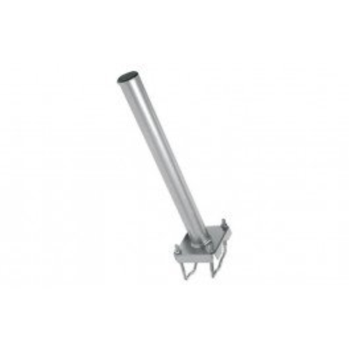 SUPPORTO STAFFA  ZANCA DA BALCONE D35 H33