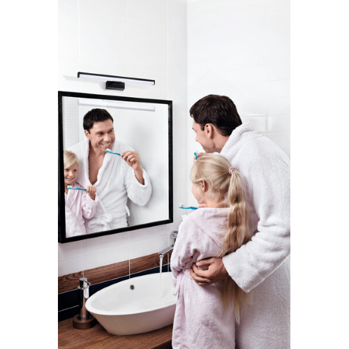 APPLIQUE LED BAGNO IP44 8W 4000K CROMO ASTEN LED IP44 8W-NW KANLUX 26680