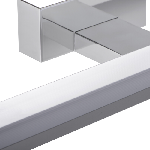 APPLIQUE LED BAGNO IP44 8W 4000K CROMO ASTEN LED IP44 8W-NW KANLUX 26680