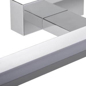 APPLIQUE LED BAGNO IP44 8W 4000K CROMO ASTEN LED IP44 8W-NW KANLUX 26680