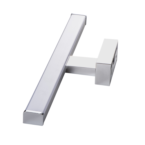 APPLIQUE LED BAGNO IP44 8W 4000K CROMO ASTEN LED IP44 8W-NW KANLUX 26680