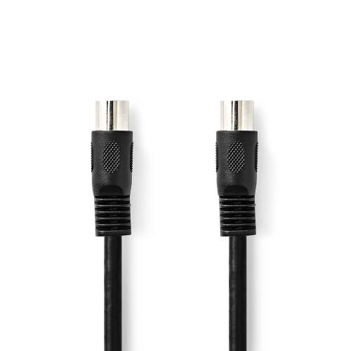 CAVO AUDIO 5 POLI DIN 