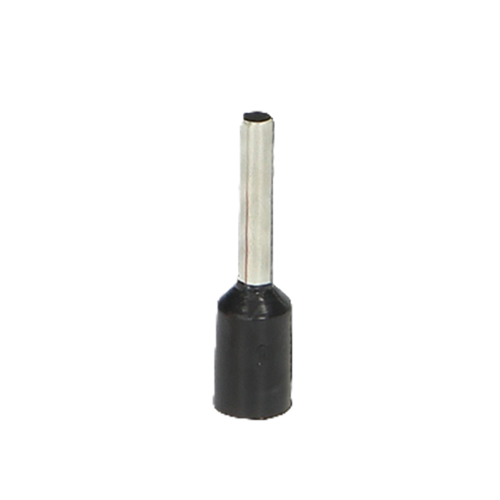 PUNTALINI ISOLATI 1.5MM² LUNGHEZZA 10MM CONFEZIONE 100 PEZZI