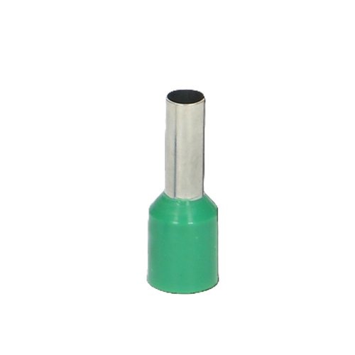 PUNTALINI ISOLATI 6MM² LUNGHEZZA 12MM CONF. 100PZ ORNO OR-KK-8100/6/12