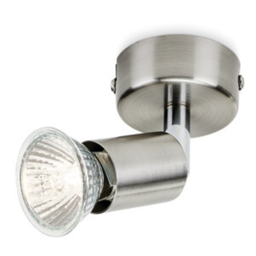 FARETTO DA PARETE LIMBALI GU10 PHILIPS
