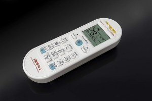 TELECOMANDO UNIVERSALE PER CONDIZIONATORI 6000 CODICI LCD SUPERIOR AIRCO 6000