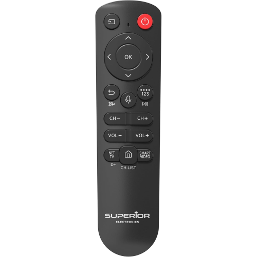 TELECOMANDO UNIVERSALE BLUETOOTH CON CONTROLLO VOCALE PER SMART TV SAMSUNG SUPERIOR SUPTBB002