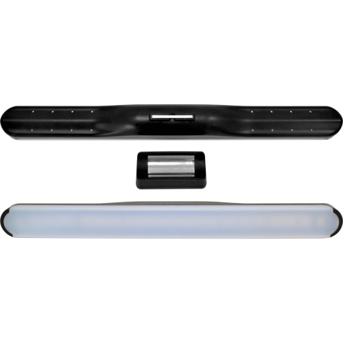 LAMPADA DA SCRIVANIA RICARICABILE + MAGNETE 3CCT LUCE 