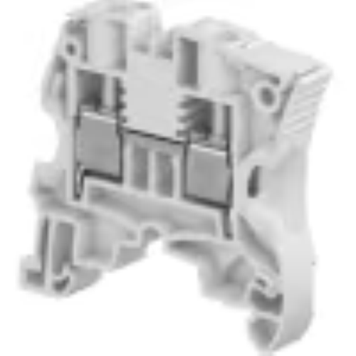 MORSETTO 10mm GUIDA DIN
