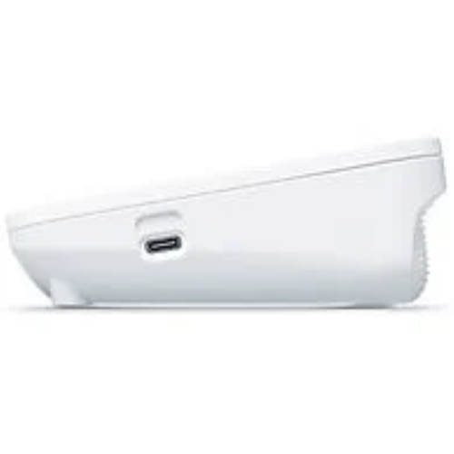 MISURATORE DI PRESSIONE DA BRACCIO AUTOMATICO CON RILEVAZIONE ARITMIA E FUNZIONE SCAN & SAVE USB-C BEURER BM 23 60493