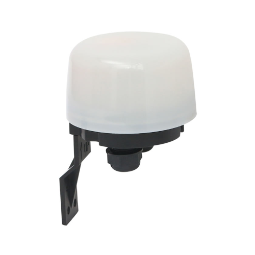 SENSORE CREPUSCOLARE 10A IP44 CON SOGLIA REGOLABILE 5–200 LUX BRAVO 93003208