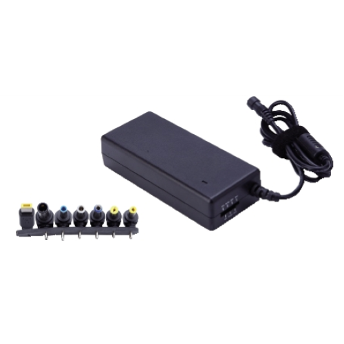 POWER NOTE 70-7 - ALIMENTATORE UNIVERSALE PER NOTEBOOK 70W