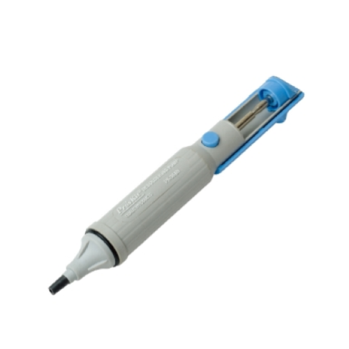 8PK-366N-S - POMPA ASPIRASTAGNO IN PLASTICA GRIGIO/AZZURRO